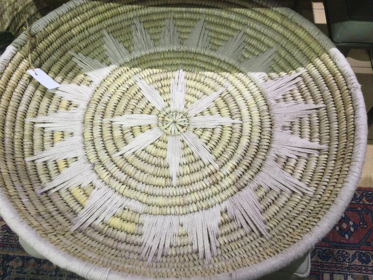 AFGHAN BASKET XVA Gift Shop