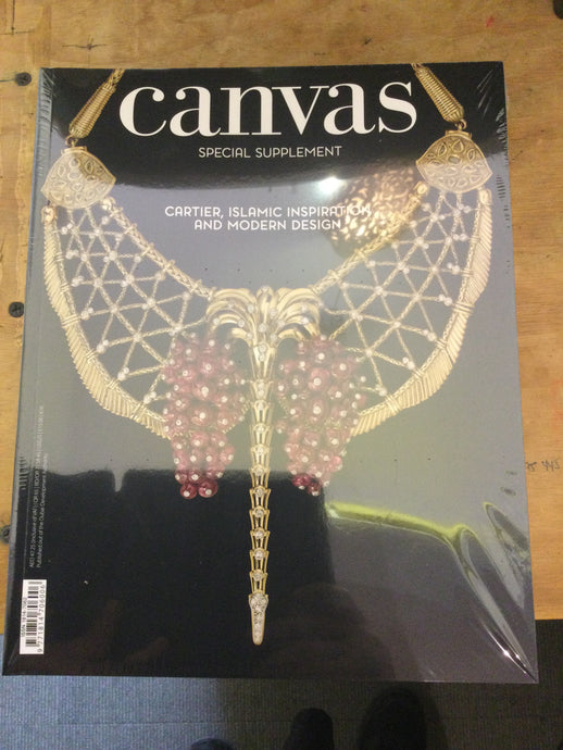 CANVAS MAGAZINE