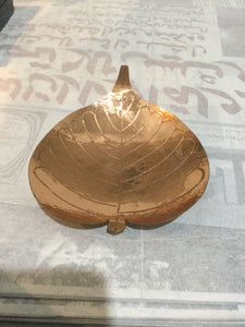 Prayer leaf