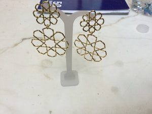 Arabesque earrings 2024 004