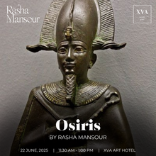Ancient Egyptian Mysteries by Rasha Mansour