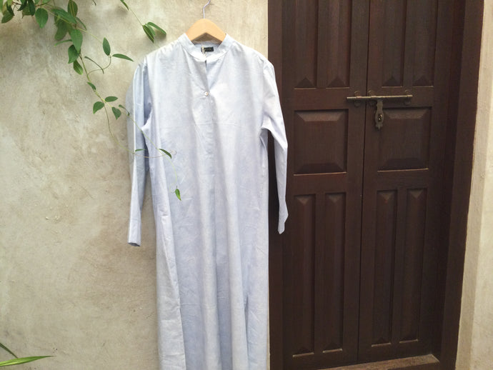 Kaftan powder blue