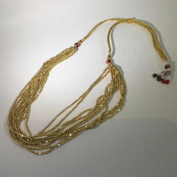 Gold Necklace