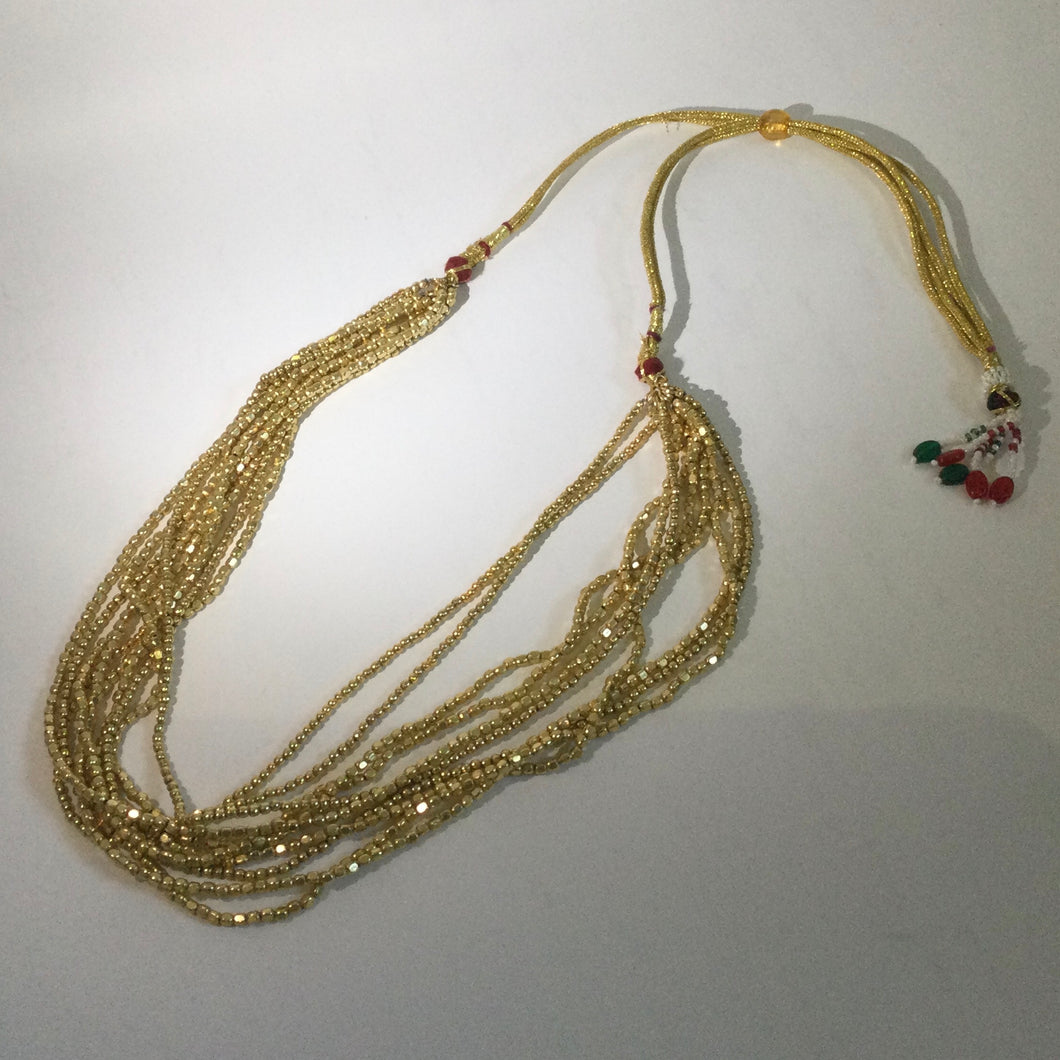 Gold Necklace