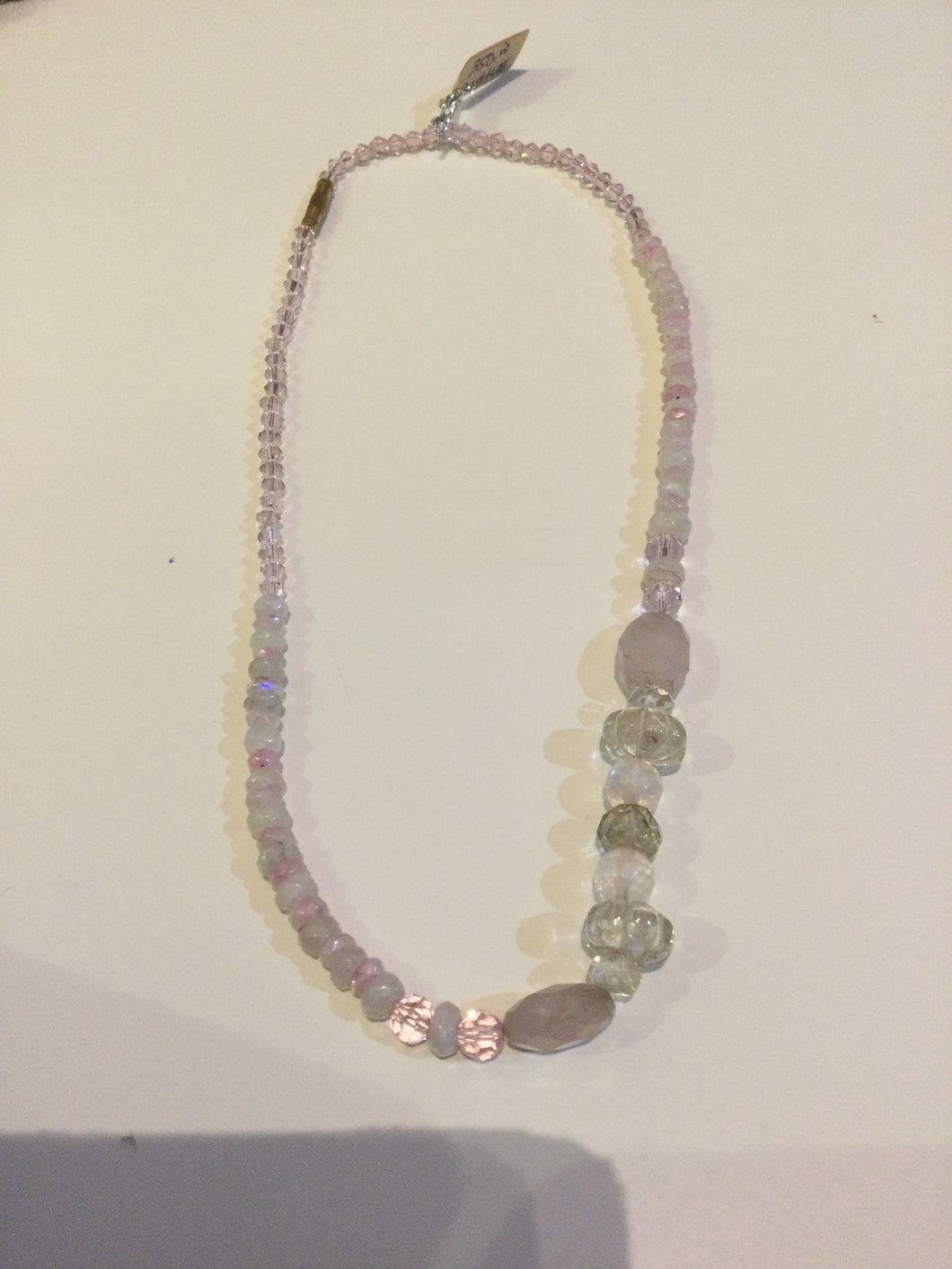 Rose Cortes necklace