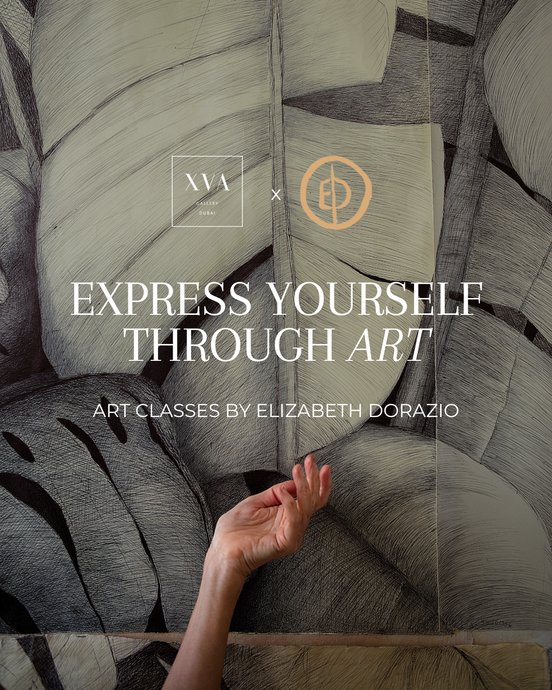 Express Yourself Through Art - Art Classes