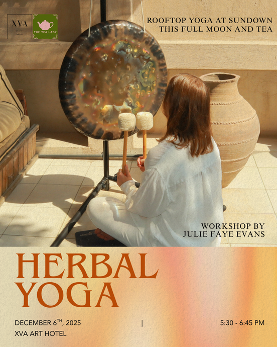 Herbal Yoga