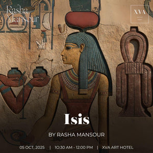Ancient Egyptian Mysteries by Rasha Mansour