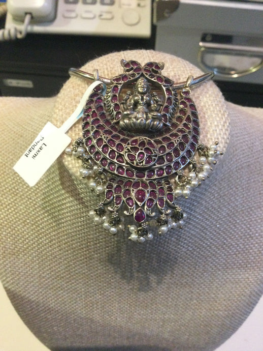 Laxmi pendant