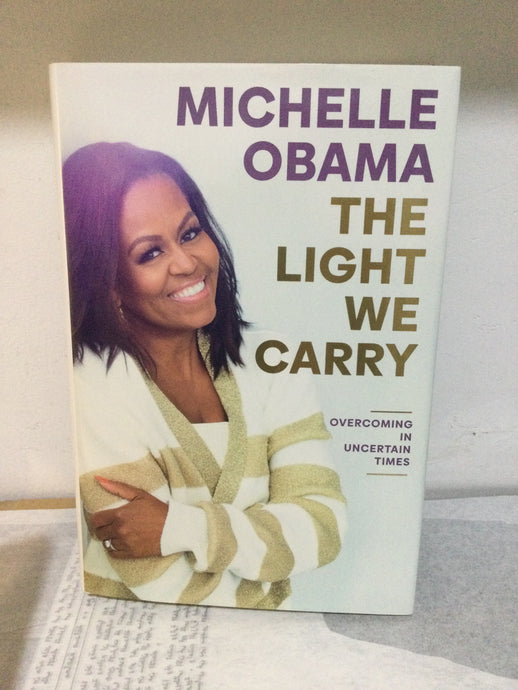 Michele Obama book