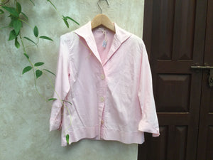 pink Cotton top