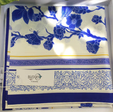 SILK SCARF ORIGINAL AND DRAWN PAINTING