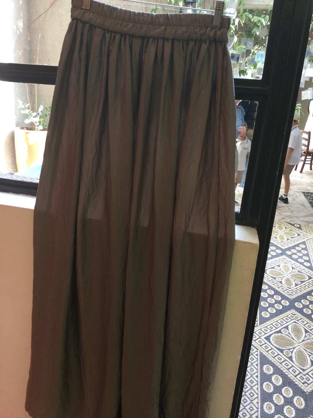 Mango long skirt