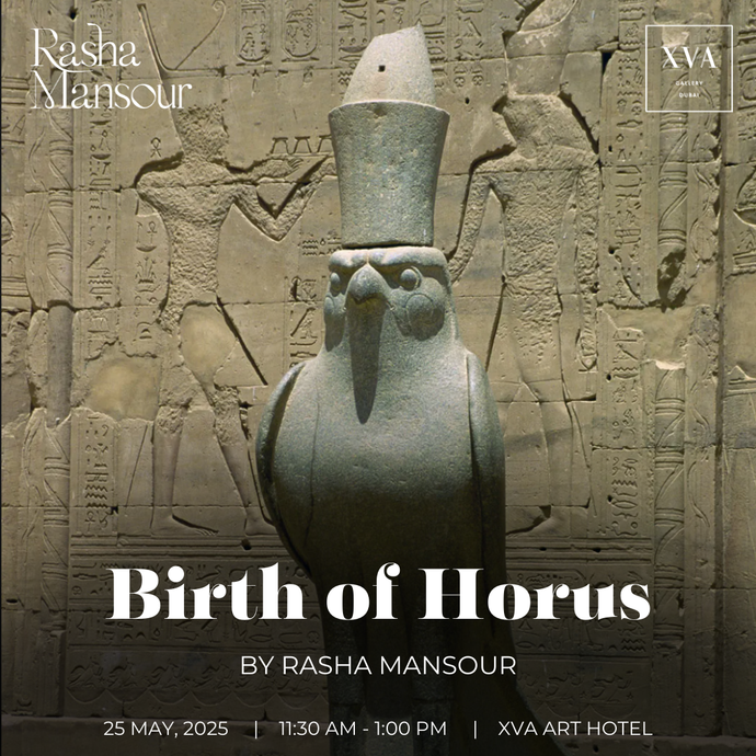 Ancient Egyptian Mysteries by Rasha Mansour