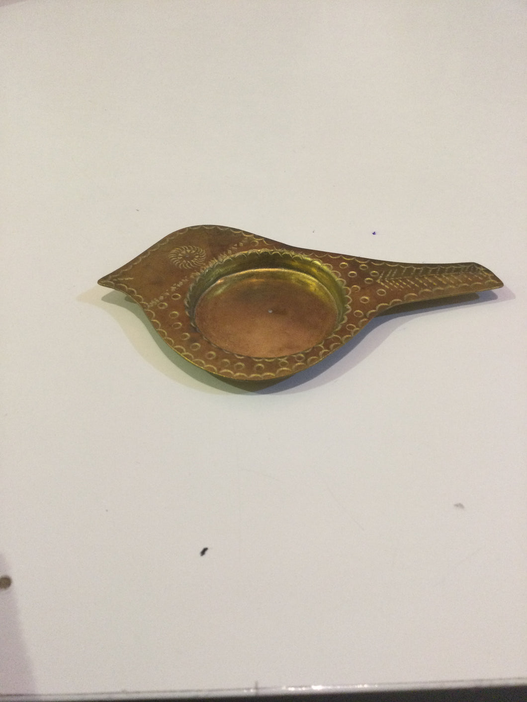 Bird tea light