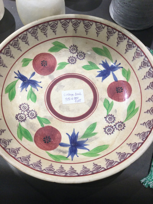 VINTAGE PLATES