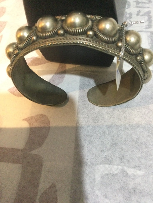 Vintage Bedouin bracelet