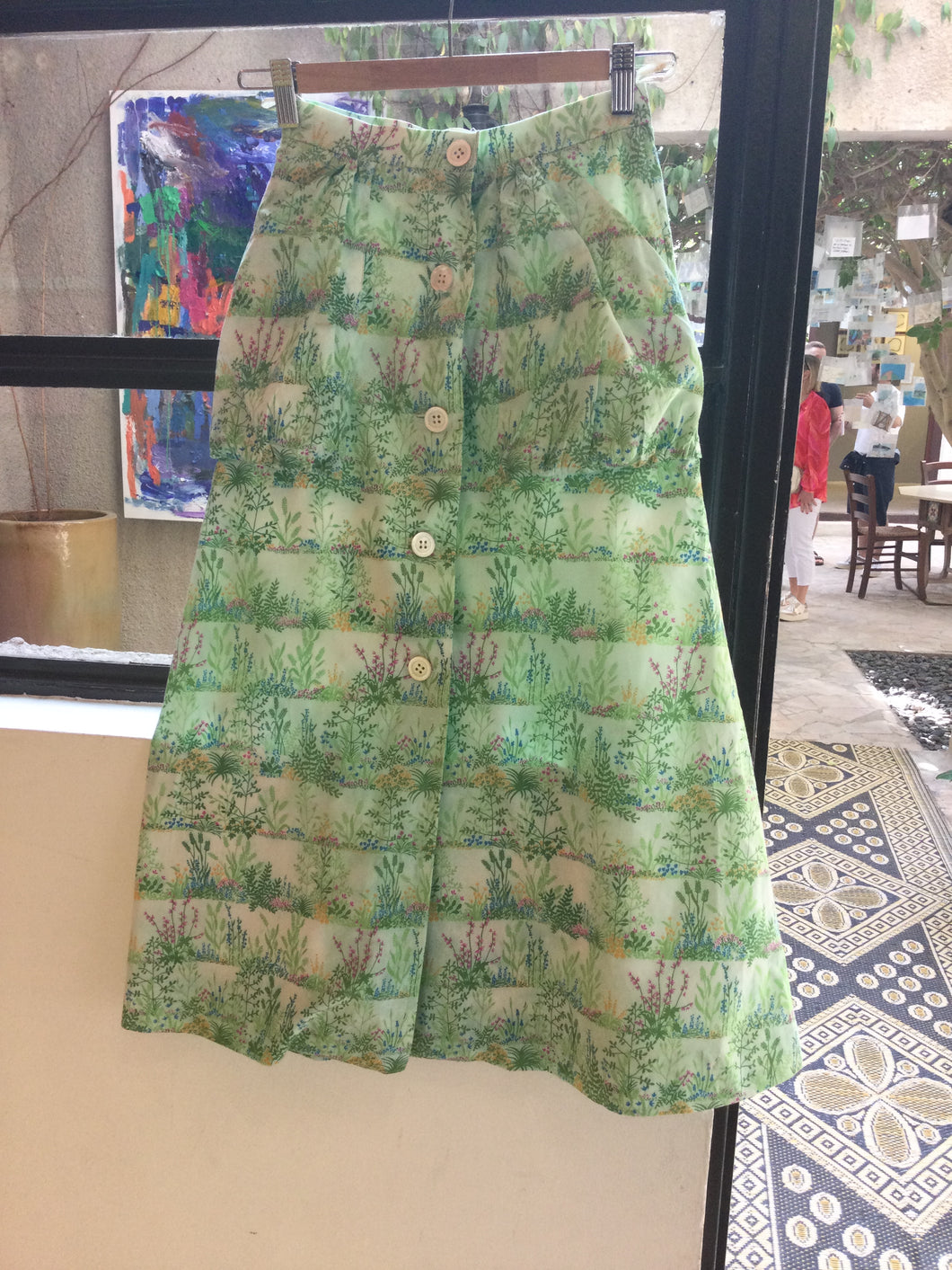 Valentino garavani skirt