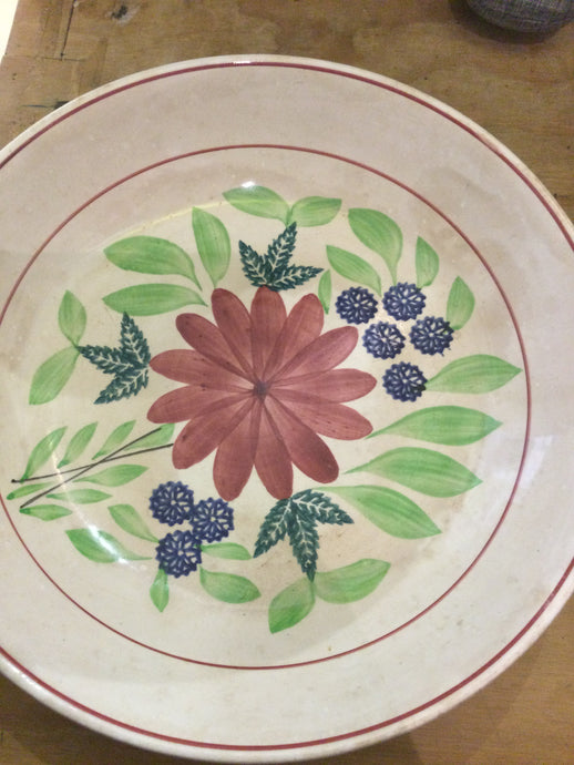 VINTAGE PLATES