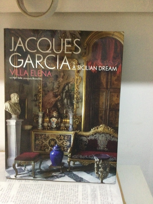 Jacques Garcia book