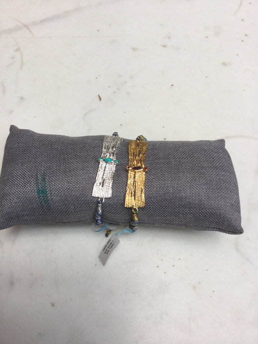 Silk yam bracelet AGE0219B