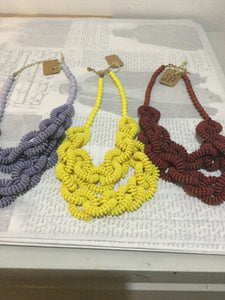 Design necklace