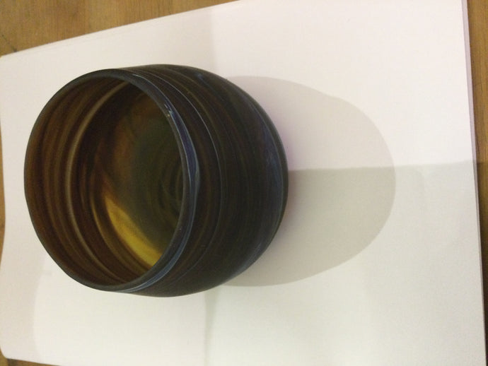 Hebron glass hand fired