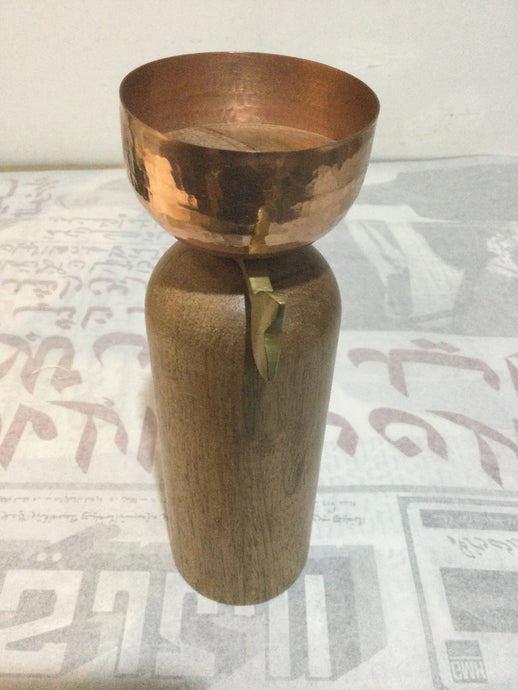 Astra tea light scatt