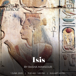 Ancient Egyptian Mysteries by Rasha Mansour
