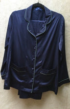 SILK PAJAMA SET ( R. VAN WRINKLE )