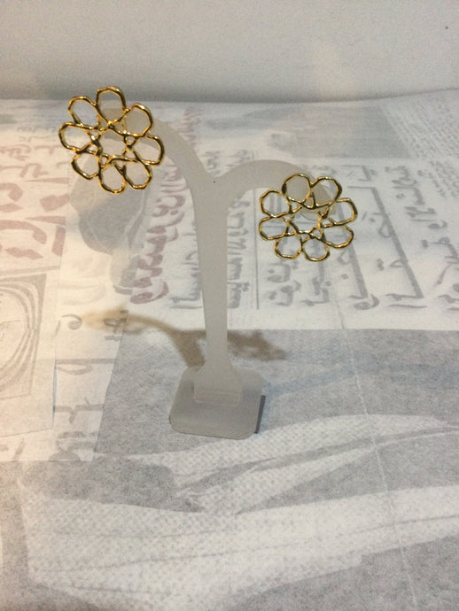 Arabesque Stud earring