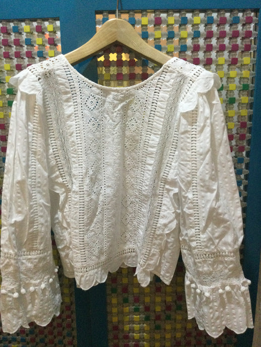 P126 Miramar cotton top