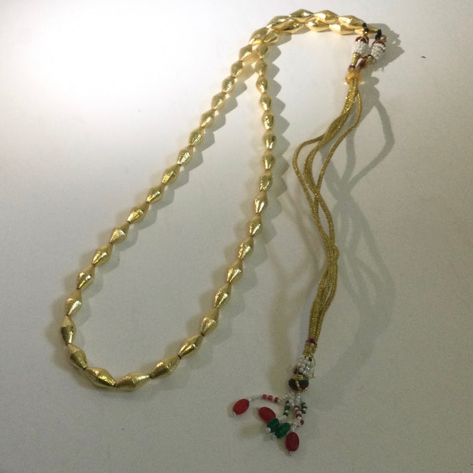 Gold Necklace