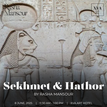Ancient Egyptian Mysteries by Rasha Mansour