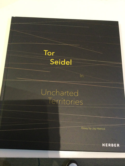 Unchanted territories book