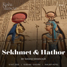 Ancient Egyptian Mysteries by Rasha Mansour