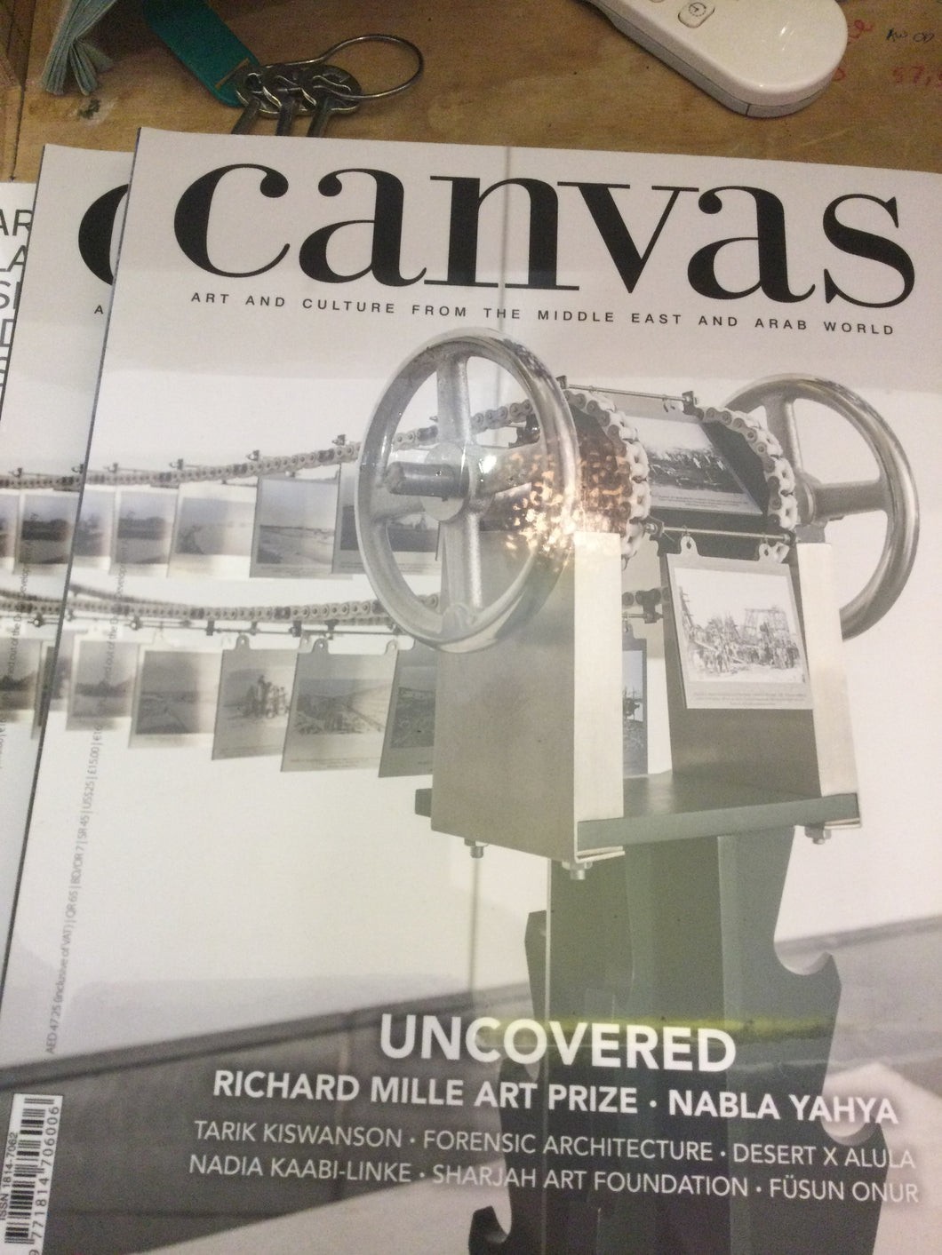 CANVAS MAGAZINE VOL. 20 ISSUE 2, MARCH 2024