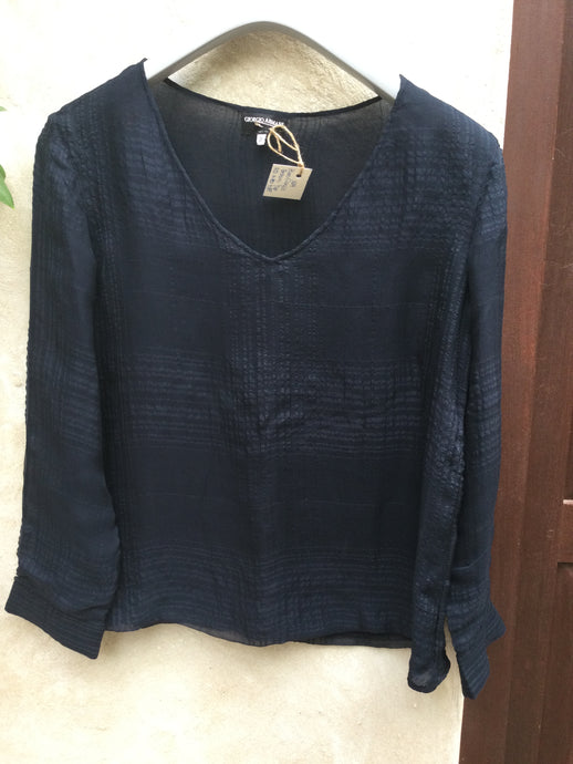 GIORGIO ARMANI TOP