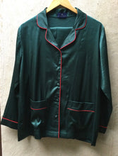 SILK PAJAMA SET ( R. VAN WRINKLE )