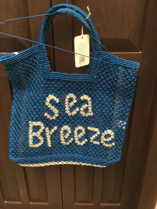Stella sea breeze jute bag