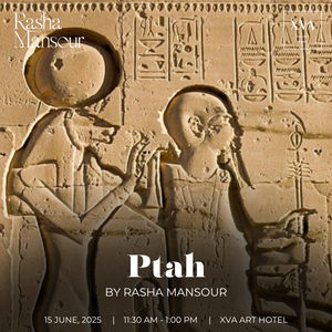 Ancient Egyptian Mysteries by Rasha Mansour