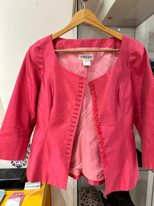 Georges Rech Pink Jacket