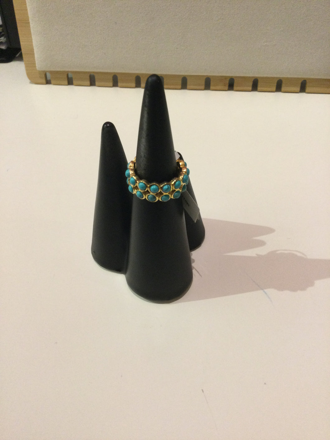 TURQUOISE RING AGE0218R