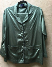 SILK PAJAMA SET ( R. VAN WRINKLE )