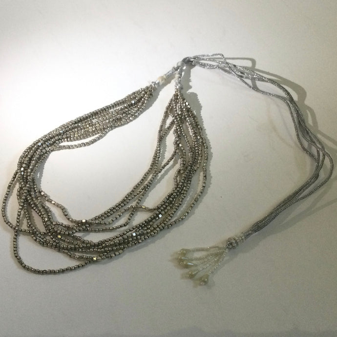 Silver Necklace