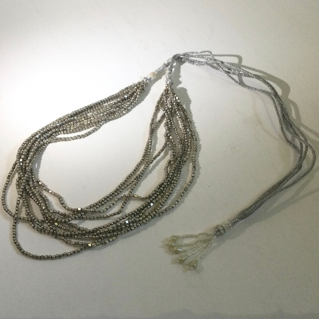 Silver Necklace