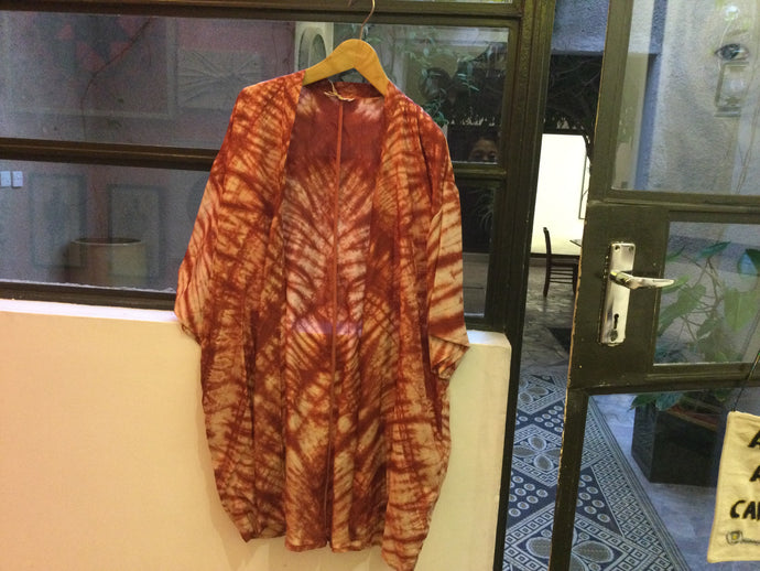 RED ROBE OF NOMADIC TALES