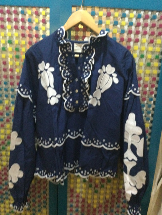 P126 ally organic top