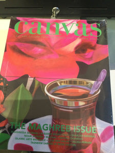 The Maghreb canvas magazine
