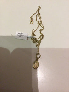 JJPH citrine necklace